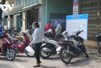 Dù gặp nhiều khó khăn nhưng các doanh nghiệp ở Quảng Ngãi cố gắng chăm lo Tết cho người lao động.