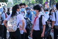 Học sinh THCS và THPT ở Cần Thơ chính thức học trực tiếp vào ngày 17/1/2022.