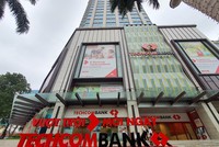 Techcombank (TCB) - “Nhà tạo lập thị trường” về xây dựng và phát hành trái phiếu Chính phủ