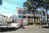 Kho bạc Nhà nước tỉnh Gia Lai.