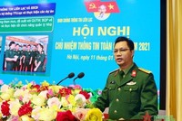 Đại tá Lê Dũng được bổ nhiệm làm Tư lệnh Bộ Tư lệnh Tác chiến không gian mạng, Bộ Quốc phòng. (Nguồn: baochinhphu.vn).