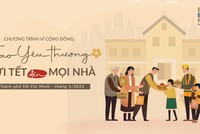 Masterise Group “Trao yêu thương - Gửi Tết đến mọi nhà”