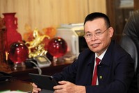 Ông Nguyễn Như So khi Công ty cổ phần Tập đoàn Dabaco Việt Nam.