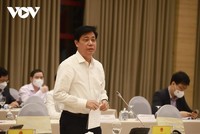 Thứ trưởng Bộ GTVT Nguyễn Ngọc Đông.