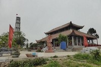 Chùa Tháp Tường Long bên trong. (Nguồn: haiphong.gov.vn).