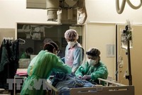 Ảnh minh họa (Nguồn: AFP/TTXVN).