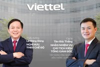 Thiếu tướng Lê Đăng Dũng về nghỉ hưu theo chế độ. Đại tá Tào Đức Thắng trở thành người thứ 8 giữ vị trí cao nhất của Viettel từ khi thành lập (1989).