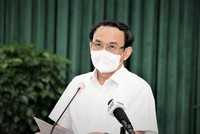 Bí thư Thành ủy TP.HCM Nguyễn Văn Nên cho rằng, khi toàn hệ thống chính trị toàn tâm toàn ý chung sức đồng lòng chăm lo cho người dân, cho xã hội thì người dân sẽ ủng hộ, đồng cảm, chia sẻ.