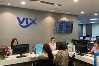 CTCP Chứng khoán VIX thông báo chào bán cổ phiếu ra công chúng