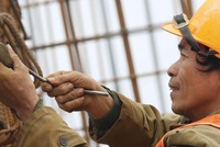 Các nhà thầu xây dựng "sẽ làm không hết việc" trong năm 2022.