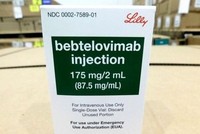 Thuốc điều trị COVID-19 có tên gọi là "bebtelovimab ".(Nguồn: ABC).