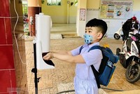 Ảnh minh họa. (Ảnh: Ánh Tuyết/TTXVN).