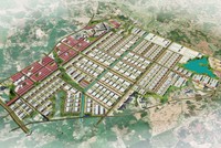 Một trong những dự án trọng điểm của PDI tại khu kinh tế Dung Quất (Quảng Ngãi).