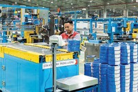 Hoạt động chính của Gelex Electric là sản xuất - kinh doanh dây cáp và thiết bị điện.