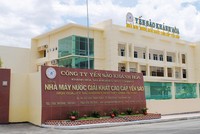 Biên lợi nhuận của Sanest Khánh Hòa đi xuống liên tục từ năm 2018 đến nay.