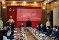 Toàn cảnh Hội nghị.