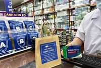 Thuốc điều trị Covid-19 Molnupiravir đã lên kệ tại FPT Long Châu với giá cực tốt