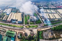 Giá cho thuê khu công nghiệp trong năm 2022 dự báo tăng từ 6-10%.