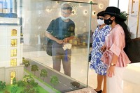 Dịch bệnh ảnh hưởng tới công tác bán hàng của các chủ đầu tư, đơn vị phân phối bất động sản.