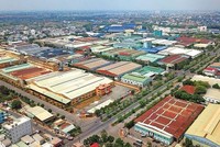 Của để dành của doanh nghiệp bất động sản khu công nghiệp niêm yết