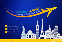 Nhiều ưu đãi khi chuyển tiền quốc tế tại PVcomBank