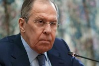 Ngoại trưởng Nga Lavrov. Ảnh: Sputnik.