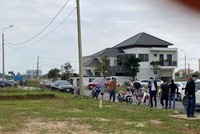 Sau khi tình trạng “sốt đất” ở TP. Đông Hà lắng xuống, thì đầu năm nay, hầu khắp vùng nông thôn tỉnh Quảng Trị đột nhiên nổi lên “sốt đất"...