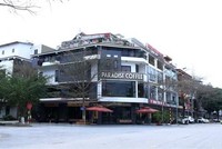 Một quán càphê ở Lào Cai. (Nguồn: TTXVN).