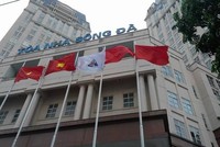 CTCP Tổng công ty sông Đà thông báo bán đấu giá trọn lô cổ phiếu SJS