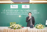 Theo đại diện trường Đại học Đông đô cho biết - Xã hội hoá giáo dục giúp thúc đẩy việc đào tạo nguồn nhân lực chất lượng.