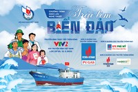 Trái tim biển đảo - Đặc sắc chương trình giao lưu nghệ thuật sắp được tổ chức