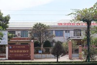 Trung tâm kiểm soát bệnh tật tỉnh Bình Phước. (Nguồn: Báo Thanh Niên).