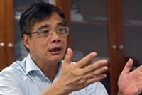 PGS.TS. Trần Đình Thiên.