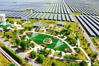 Tọa độ du lịch mới nổi cực đông khách ở An Giang.