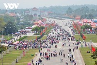 Dịp Giỗ Tổ Hùng Vương năm nay người lao động được nghỉ 3 ngày liên tiếp.