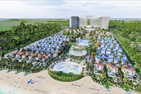 Sở hữu biệt thự biển triệu đô chỉ từ 4 tỷ đồng