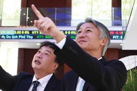 Gần đây, nhà đầu tư ngoại tập trung giải ngân vào dòng cổ phiếu liên quan đến hàng hóa và cảng biển.