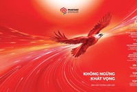 PDR không ngừng khát vọng, vươn đến những mục tiêu mới.