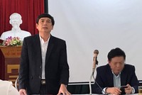 Ông Nguyễn Văn Định bị khai trừ khỏi Đảng vì liên quan đến sai phạm tại Việt Á.