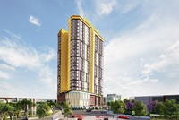 Dự án T&T DC Complex đã được hoàn thiện và sẵn sàng bàn giao.