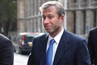 Tỷ phú Nga Roman Abramovich. Ảnh: Reuters.
