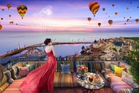 The Sky là mảnh ghép cuối cùng của Sun Grand City Hillside Residence.