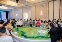 Cửa ngõ phía Nam thu hút các chủ đầu tư phát triển mô hình đại đô thị với tiện ích bài bản.