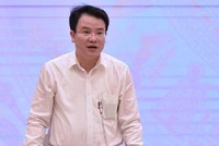 Thứ trưởng Bộ Kế hoạch và Đầu tư Trần Quốc Phương.