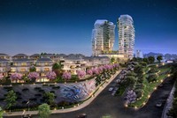 Phoenix Legend – MGallery là sự cộng hưởng hoàn hảo giữa kiến trúc và nghệ thuật ( Ảnh: Phoenix Legend).