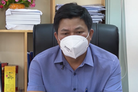 Ông Nguyễn Văn Sáu Giám đốc CDC Bình Phước.