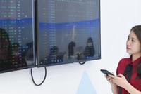 Dòng tiền đang có xu hướng chuyển sang nhóm vốn hóa lớn.