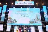 Sau Novaland, Coteccons hợp tác chiến lược cùng Charm Group với siêu dự án ở bãi biển Hồ Tràm