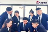 Tại ERA Capital, nhân lực được nâng tầm và hỗ trợ đa chiều nhằm tạo nên nguồn thu nhập không giới hạn.