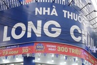 Hệ thống nhà thuốc Long Châu đang là câu chuyện riêng hấp dẫn của FPT Retail.